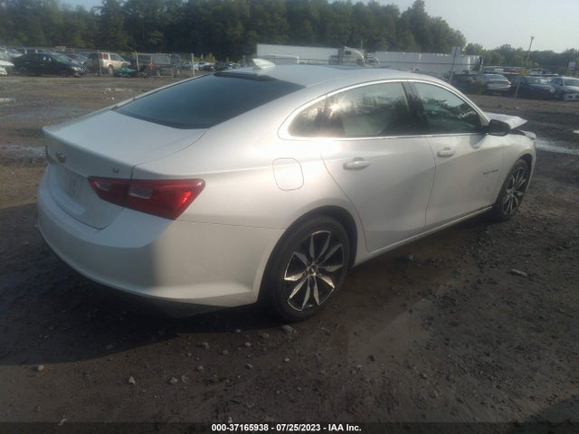 Chevrolet MALIBU LT 2018 1G1ZD5STXJF283840 Image 4