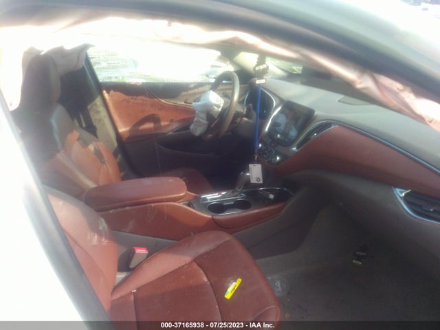 Chevrolet MALIBU LT 2018 1G1ZD5STXJF283840 Image 5