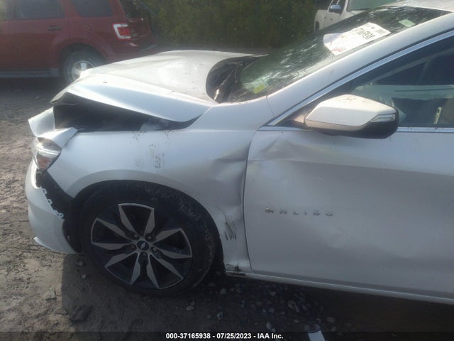 Chevrolet MALIBU LT 2018 1G1ZD5STXJF283840 Image 6