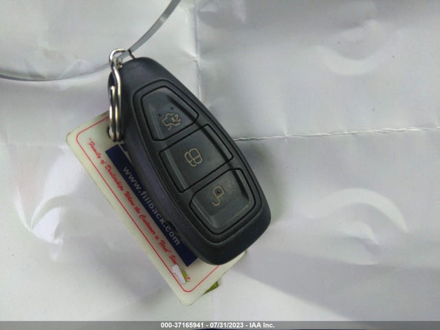 2013 FORD FOCUS ST VIN: 1FADP3L95DL360089