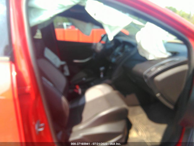 2013 FORD FOCUS ST VIN: 1FADP3L95DL360089