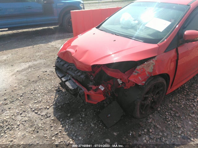 2013 FORD FOCUS ST VIN: 1FADP3L95DL360089