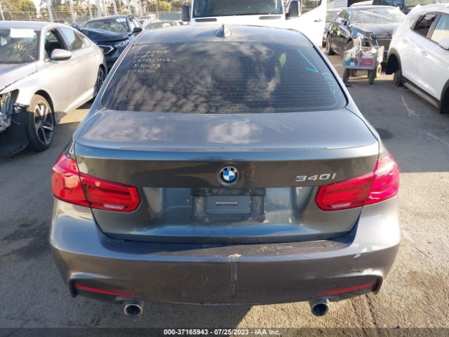 WBA8B3G5XGNA92716 BMW 3 Series 340i