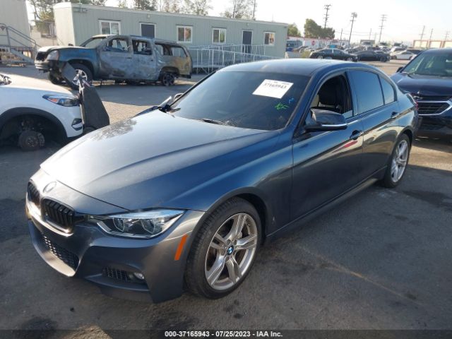 WBA8B3G5XGNA92716 BMW 3 Series 340i