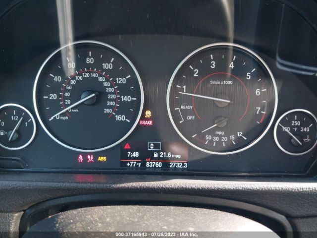 WBA8B3G5XGNA92716 BMW 3 Series 340i