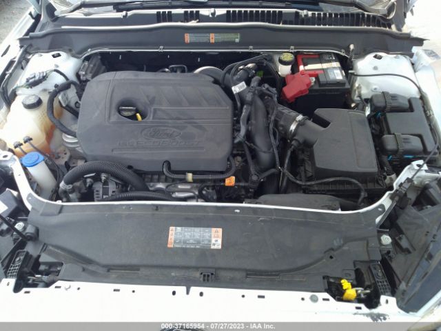 3FA6P0CD3LR152837 Ford FUSION SEL