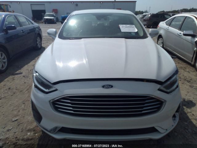 3FA6P0CD3LR152837 Ford FUSION SEL