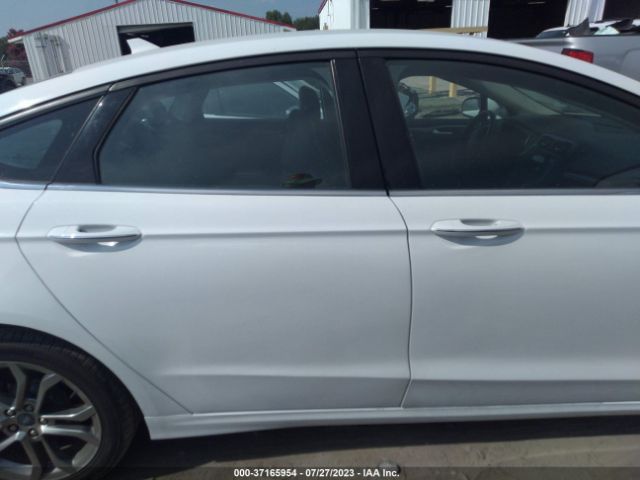 3FA6P0CD3LR152837 Ford FUSION SEL