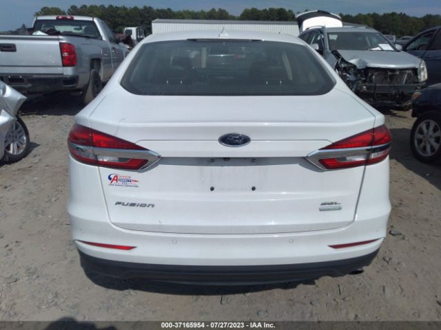 3FA6P0CD3LR152837 Ford FUSION SEL