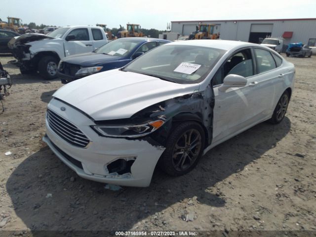 3FA6P0CD3LR152837 Ford FUSION SEL