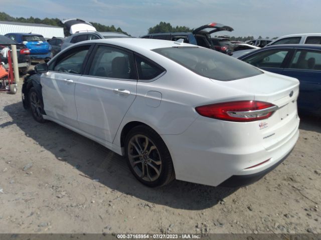 3FA6P0CD3LR152837 Ford FUSION SEL
