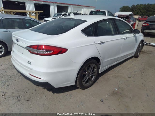 3FA6P0CD3LR152837 Ford FUSION SEL