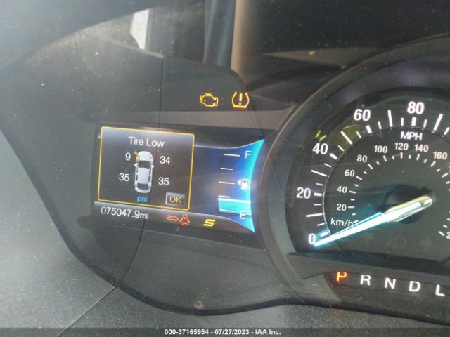 3FA6P0CD3LR152837 Ford FUSION SEL