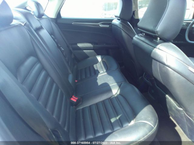 3FA6P0CD3LR152837 Ford FUSION SEL