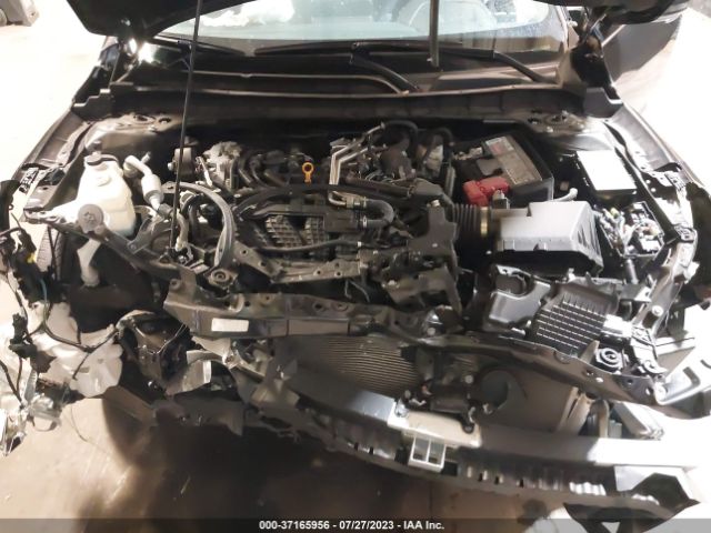 1N4BL4DW5NN353291 Nissan Altima Sv Intelligent Awd