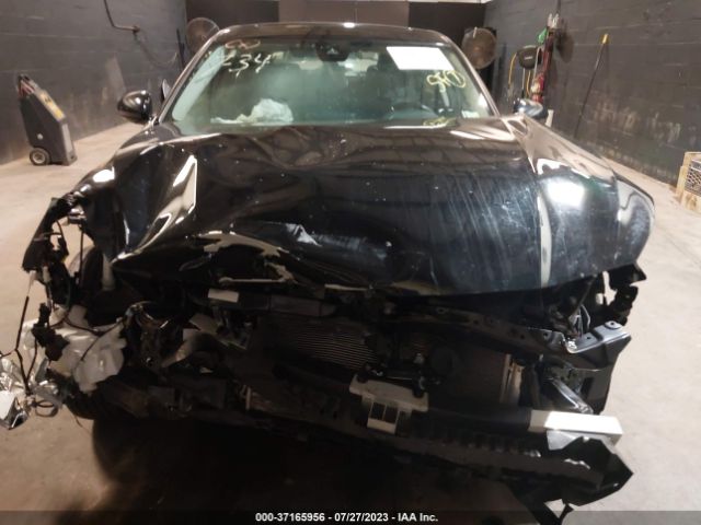 1N4BL4DW5NN353291 Nissan Altima Sv Intelligent Awd