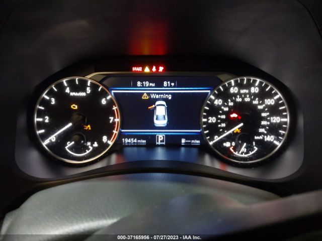 1N4BL4DW5NN353291 Nissan Altima Sv Intelligent Awd