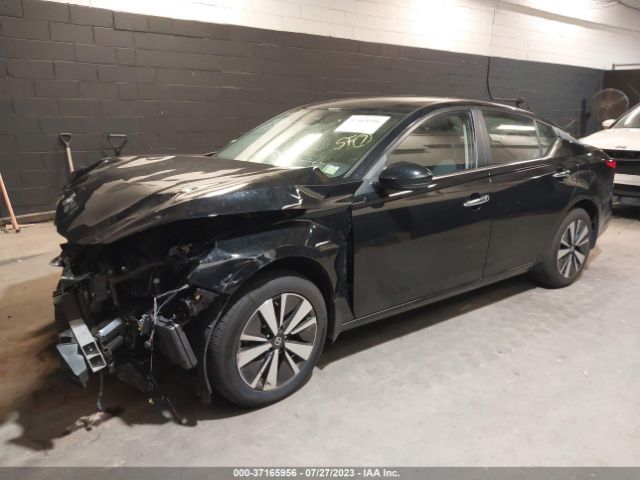 1N4BL4DW5NN353291 Nissan Altima Sv Intelligent Awd