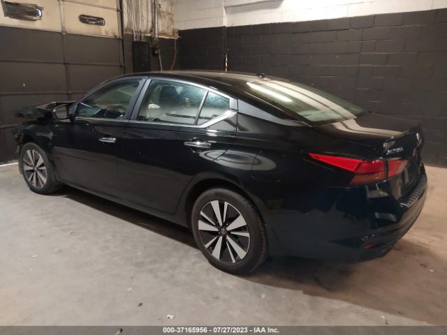 1N4BL4DW5NN353291 Nissan Altima Sv Intelligent Awd