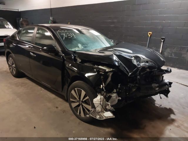 1N4BL4DW5NN353291 Nissan Altima Sv Intelligent Awd