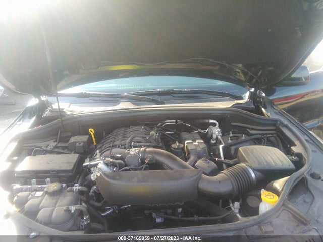 Dodge Durango Pursuit 2021 1C4RDJFG8MC724691 Image 10