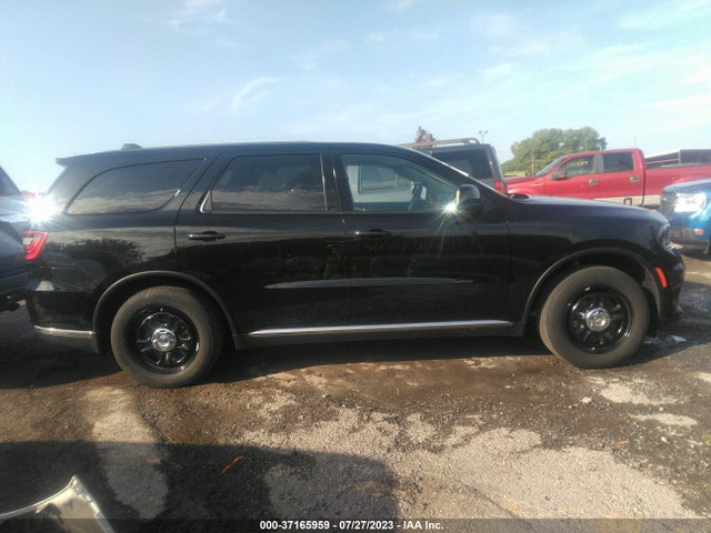 Dodge Durango Pursuit 2021 1C4RDJFG8MC724691 Image 13
