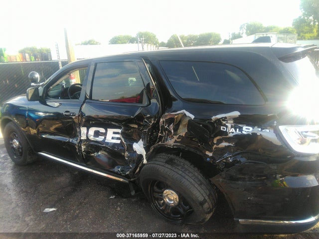 Dodge Durango Pursuit 2021 1C4RDJFG8MC724691 Image 14