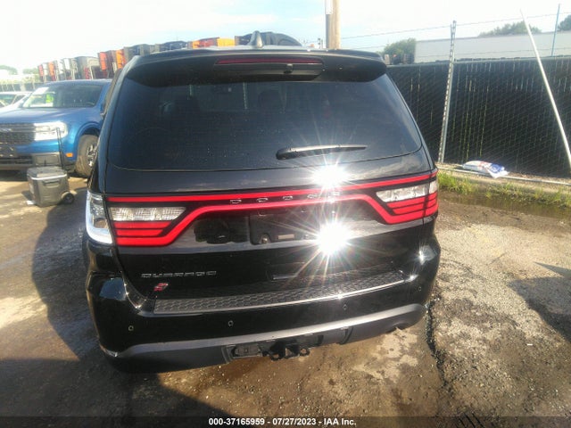 Dodge Durango Pursuit 2021 1C4RDJFG8MC724691 Image 16