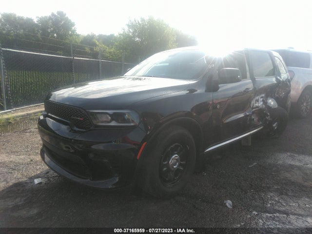 Dodge Durango Pursuit 2021 1C4RDJFG8MC724691 Image 2