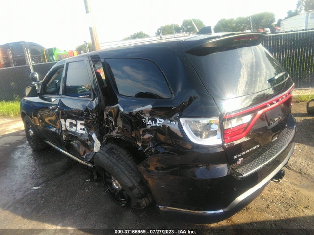 Dodge Durango Pursuit 2021 1C4RDJFG8MC724691 Image 3