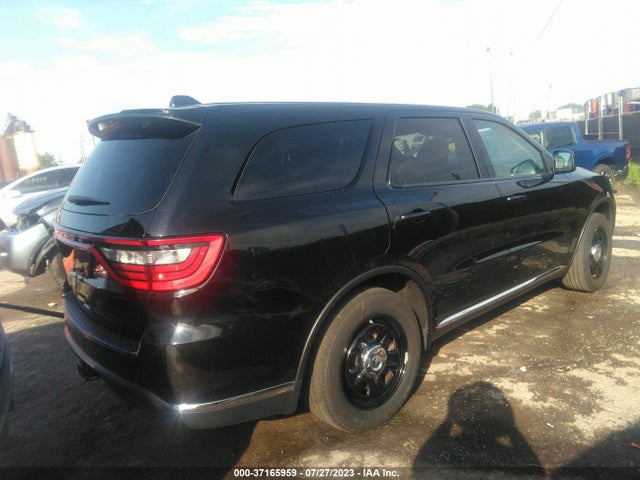 Dodge Durango Pursuit 2021 1C4RDJFG8MC724691 Image 4