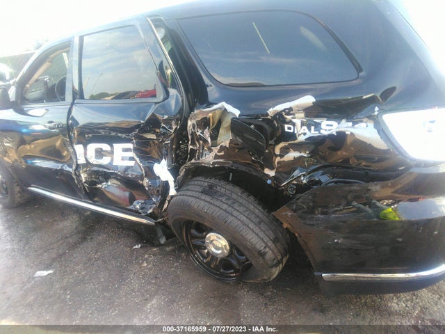 Dodge Durango Pursuit 2021 1C4RDJFG8MC724691 Image 6