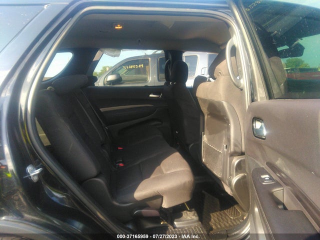 Dodge Durango Pursuit 2021 1C4RDJFG8MC724691 Image 8