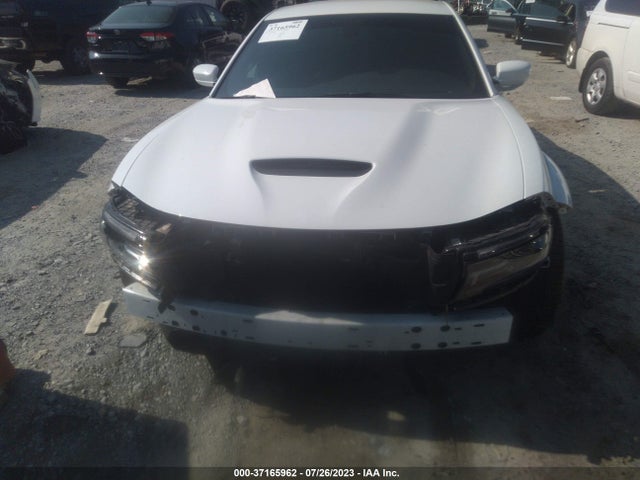 2021 DODGE CHARGER SCAT PACK WIDEBODY VIN: 2C3CDXGJ2MH591866