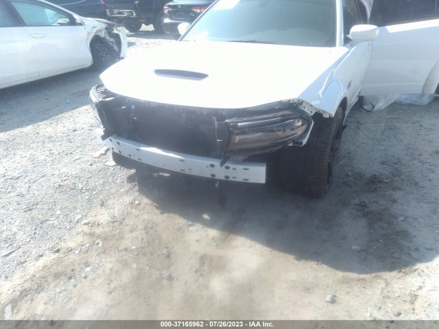 2021 DODGE CHARGER SCAT PACK WIDEBODY VIN: 2C3CDXGJ2MH591866