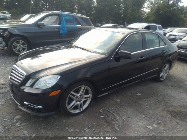 Продажа на аукционе авто 2013 Mercedes-benz E-class E 350, vin: WDDHF8JB1DA725824, номер лота: 37165970
