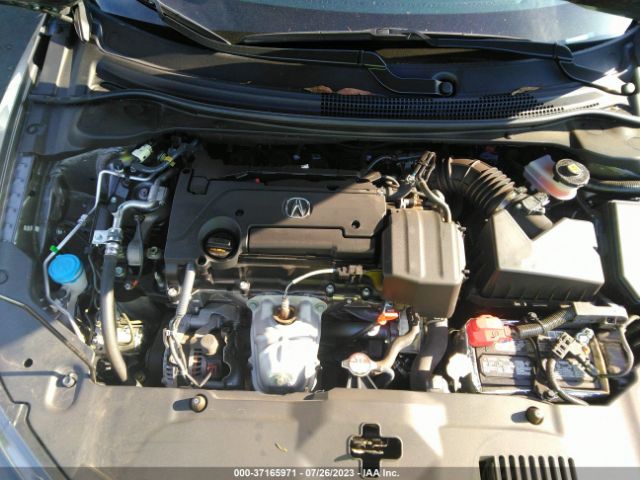 19UDE2F70LA005864 Acura Ilx Pkg