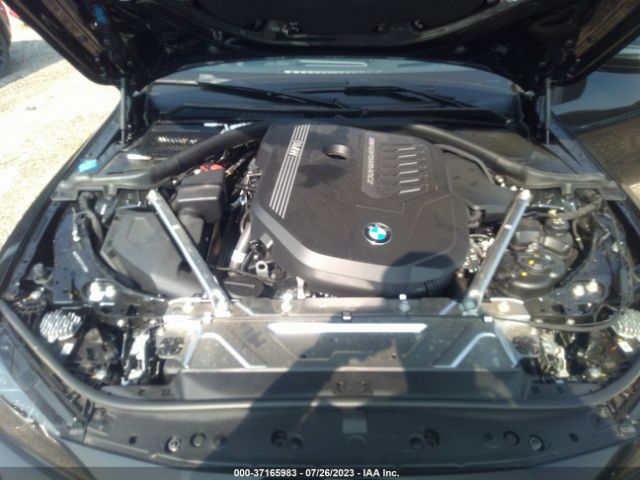 WBA13AW01PFP14796 BMW 4 Series M440i Xdrive
