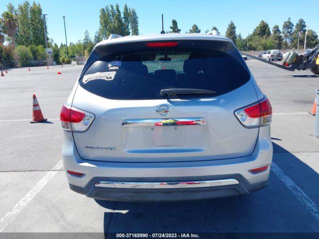 5N1AR2MN1FC673085 Nissan Pathfinder S