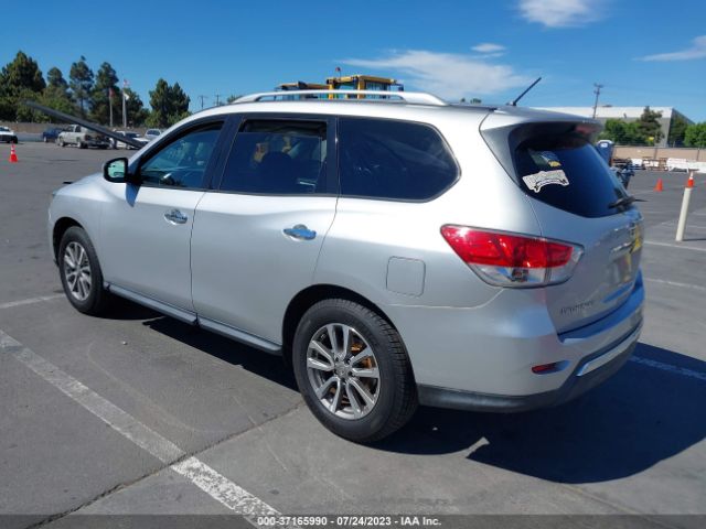 5N1AR2MN1FC673085 Nissan Pathfinder S