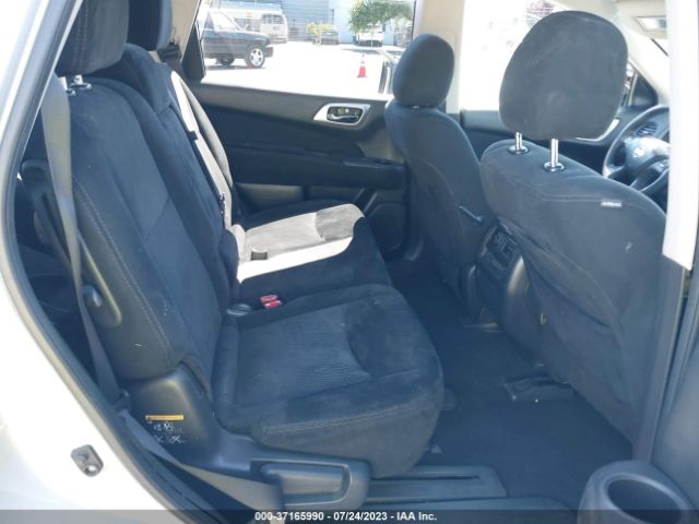 5N1AR2MN1FC673085 Nissan Pathfinder S