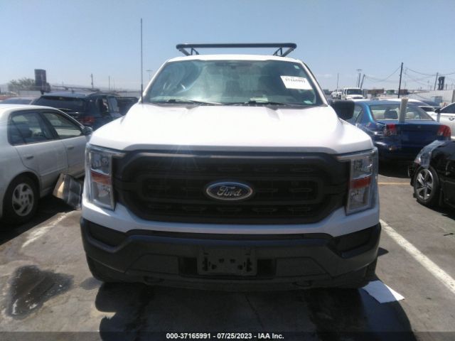 1FTFX1E87NKD88804 Ford F-150 Xl/xlt/lariat
