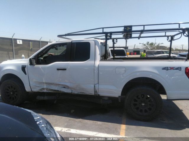 1FTFX1E87NKD88804 Ford F-150 Xl/xlt/lariat