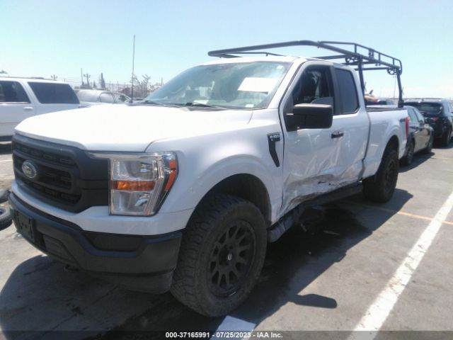 1FTFX1E87NKD88804 Ford F-150 Xl/xlt/lariat