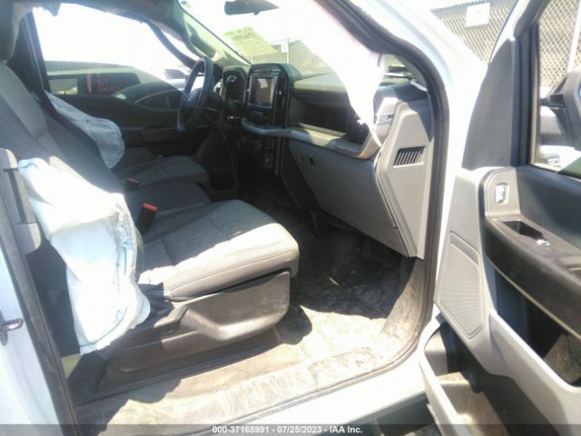 1FTFX1E87NKD88804 Ford F-150 Xl/xlt/lariat