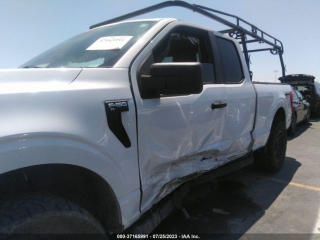 1FTFX1E87NKD88804 Ford F-150 Xl/xlt/lariat