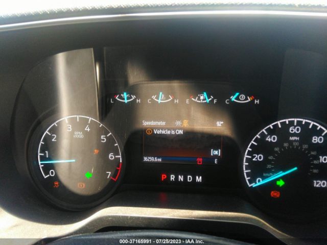 1FTFX1E87NKD88804 Ford F-150 Xl/xlt/lariat