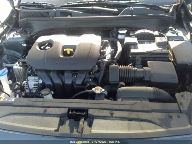 3KPF24AD8PE551176 KIA FORTE LX