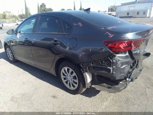 3KPF24AD8PE551176 KIA FORTE LX