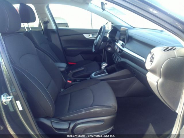 3KPF24AD8PE551176 KIA FORTE LX